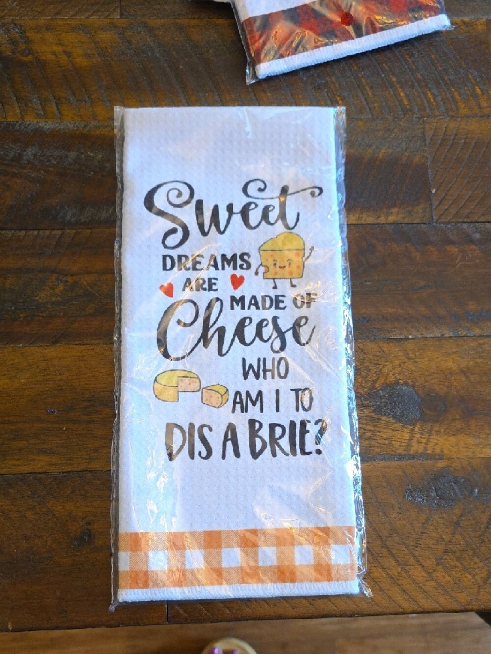Funny Dishtowels Set Of 4 - Picture 5 of 5